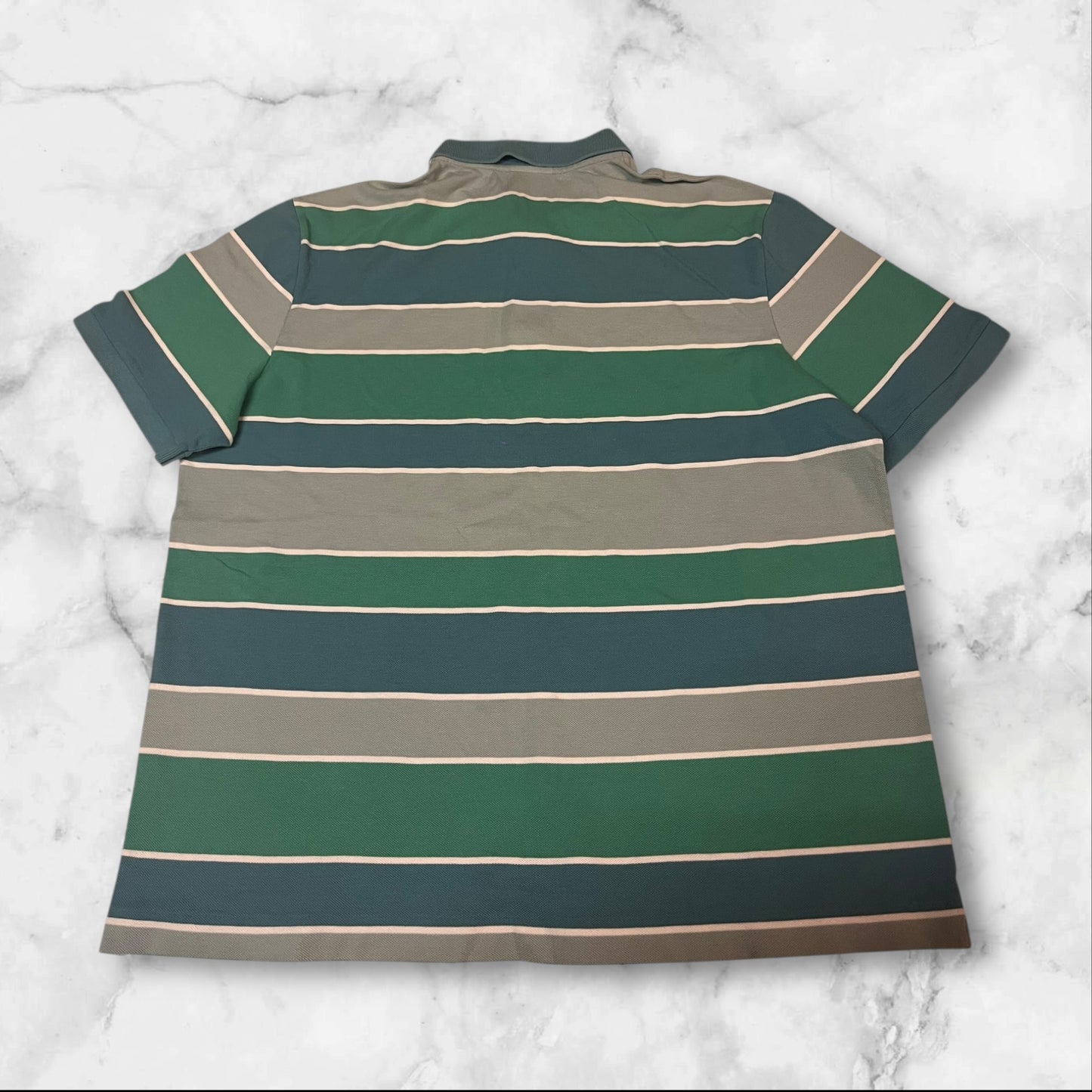 Vintage Lacoste Polo Shirt L 4779