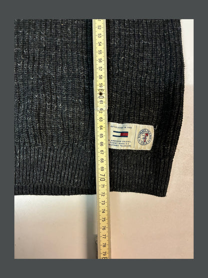 Vintage Tommy Hilfiger Strick Pullover L 6306