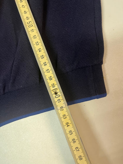 Reebok Vintage Pullover L Navy 4749