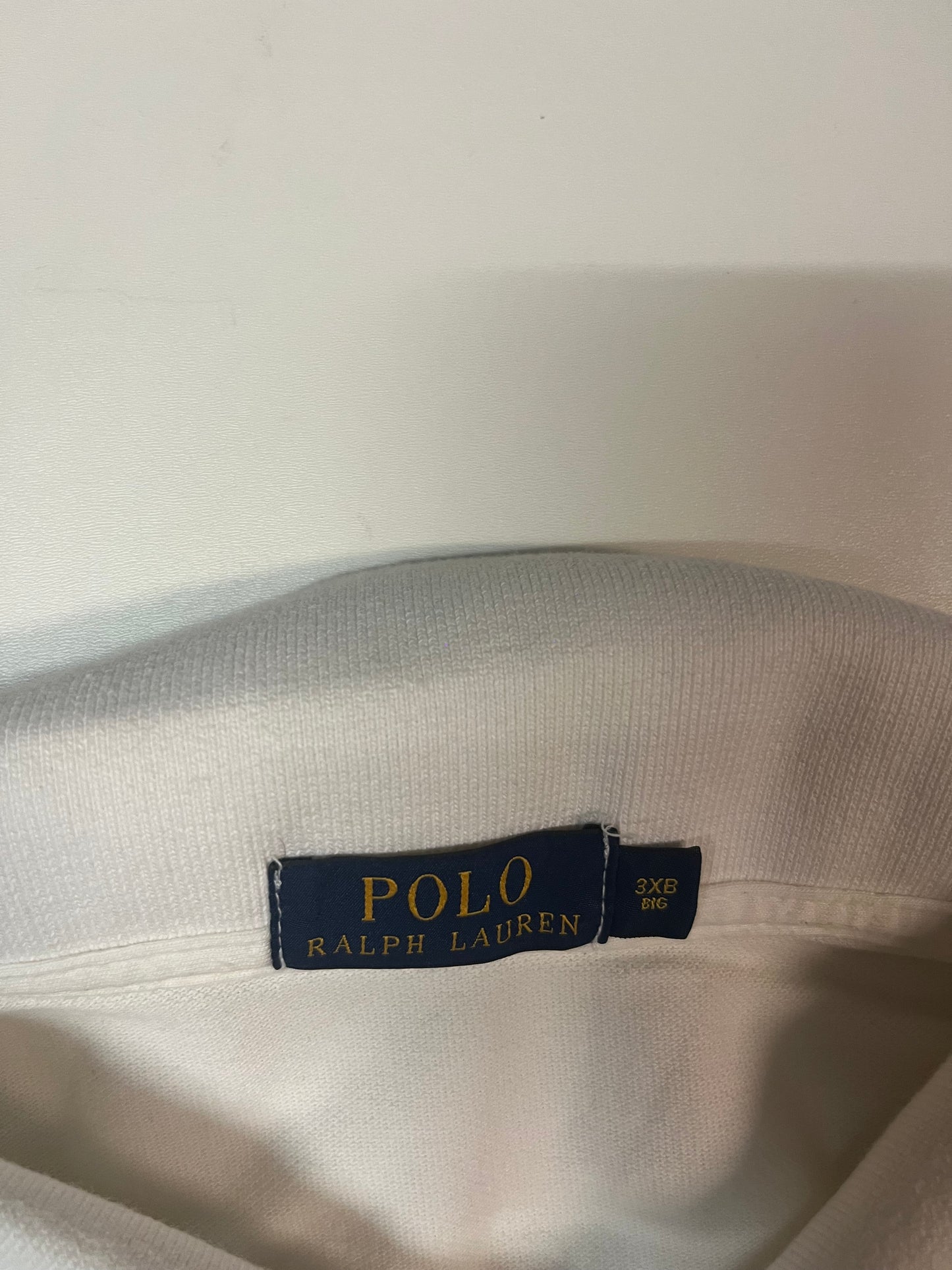 Vintage Polo Ralph Lauren Tshirt fit XL 5199