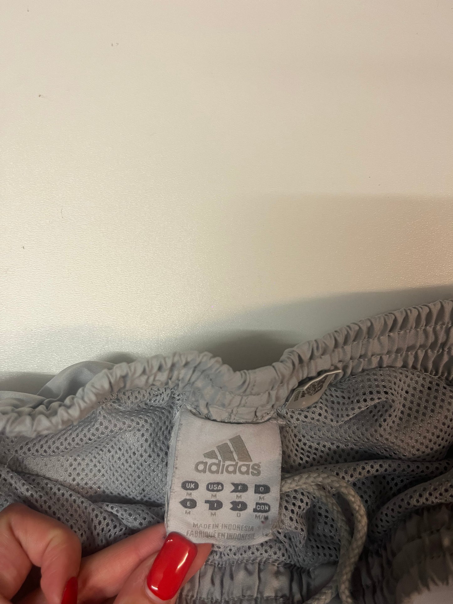 Vintage Adidas Trackpants M fit S 4426