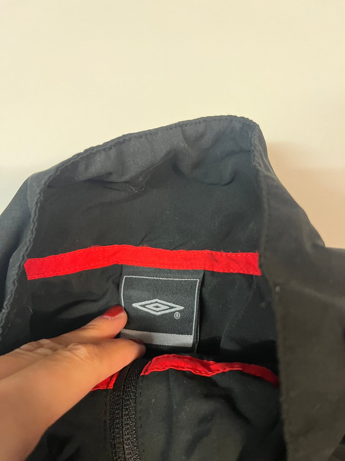 Umbro Vintage Jacke L 4670