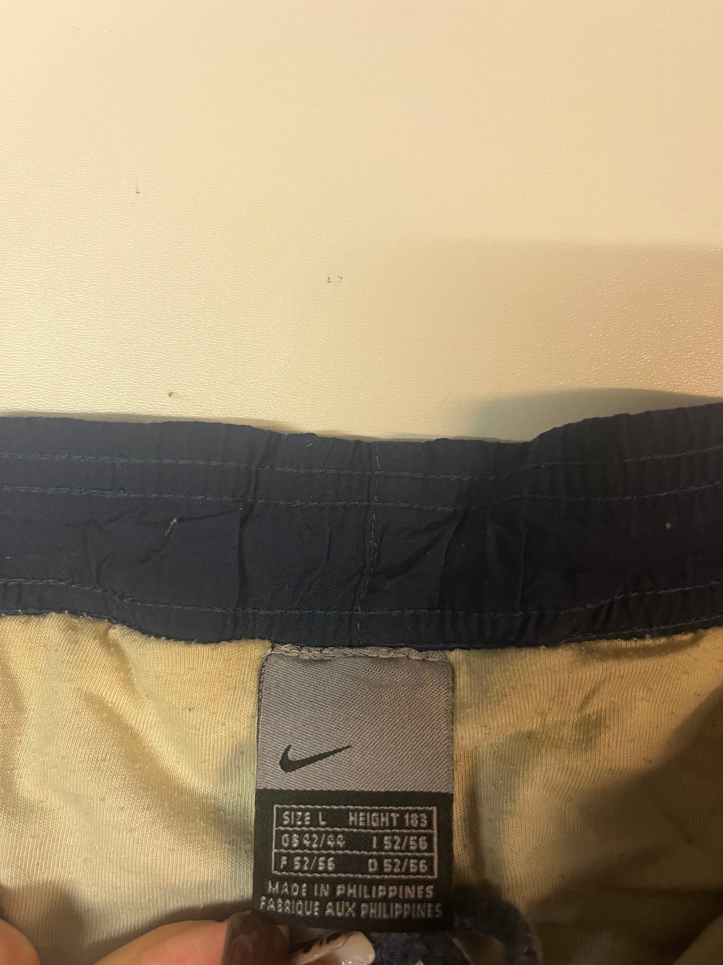 Vintage Nike Trackpants L fit M 5584