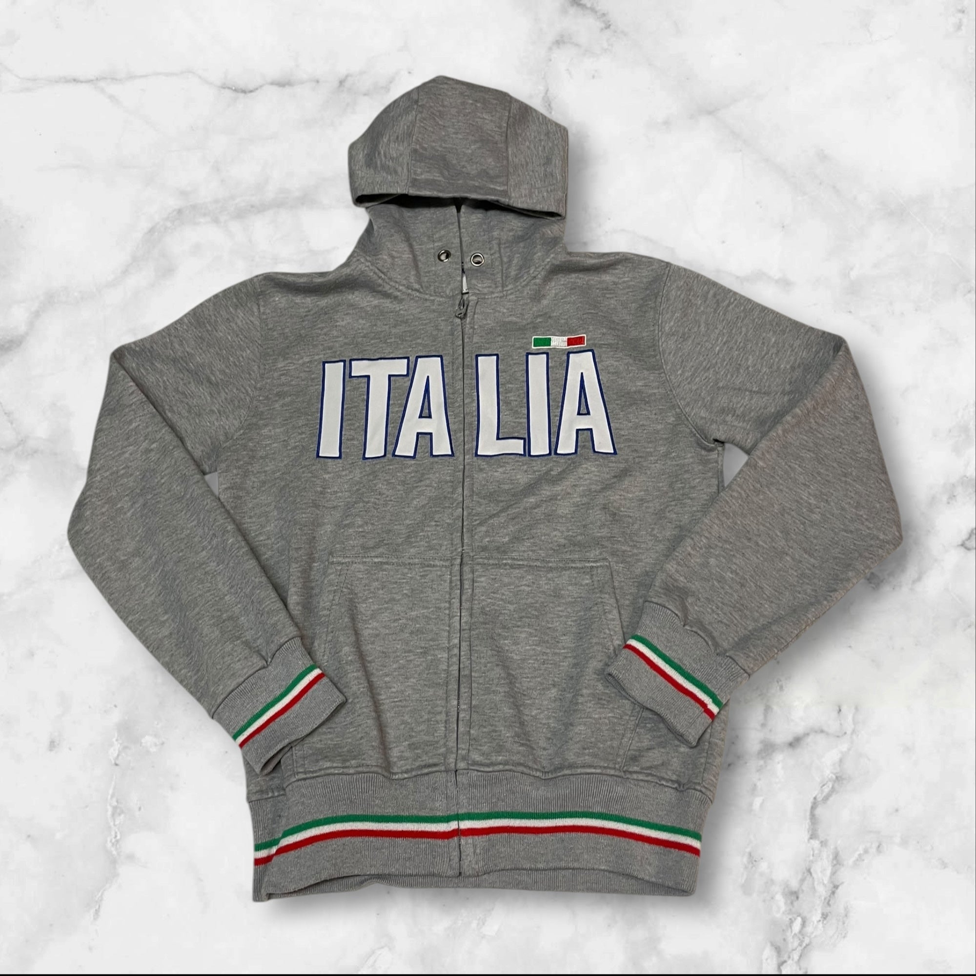 Italia Vintage Trackjacket #9283 Gr S