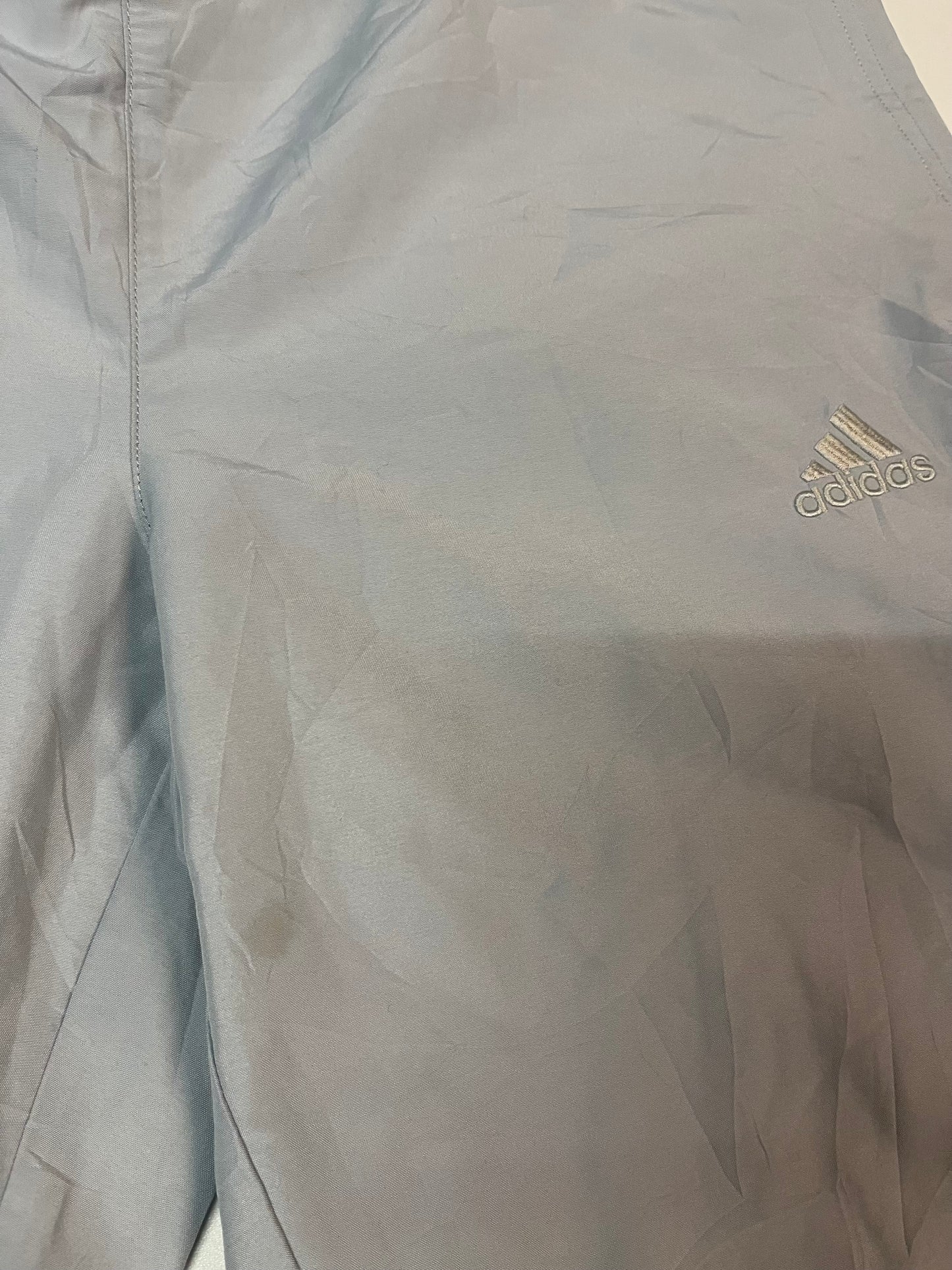 Adidas Vintage Trackpants L fit S-M ohne Seil 5184