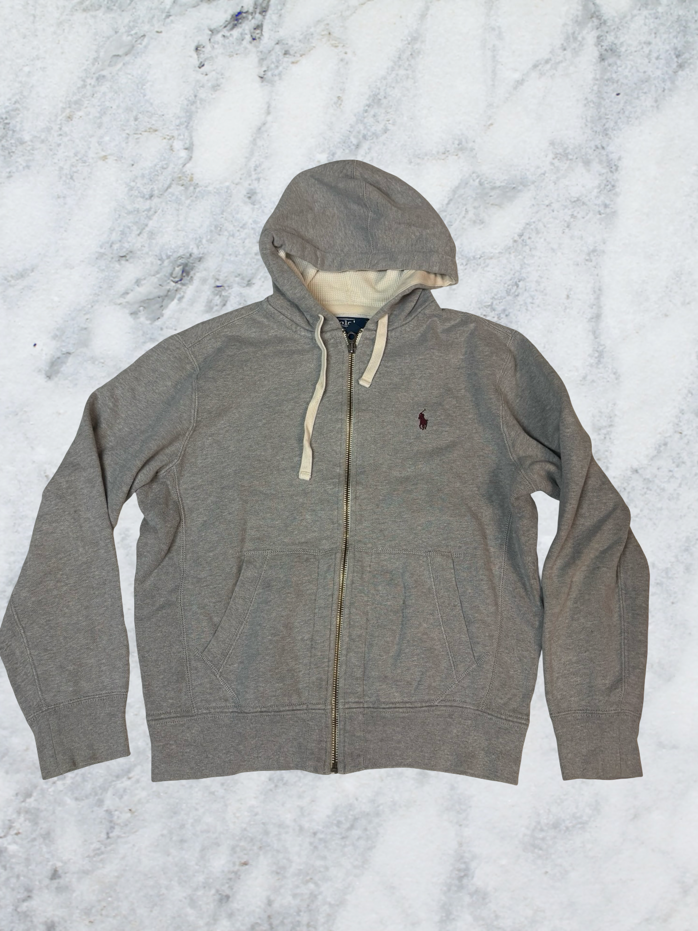 Polo Ralph Lauren Vintage Zipper m 6341