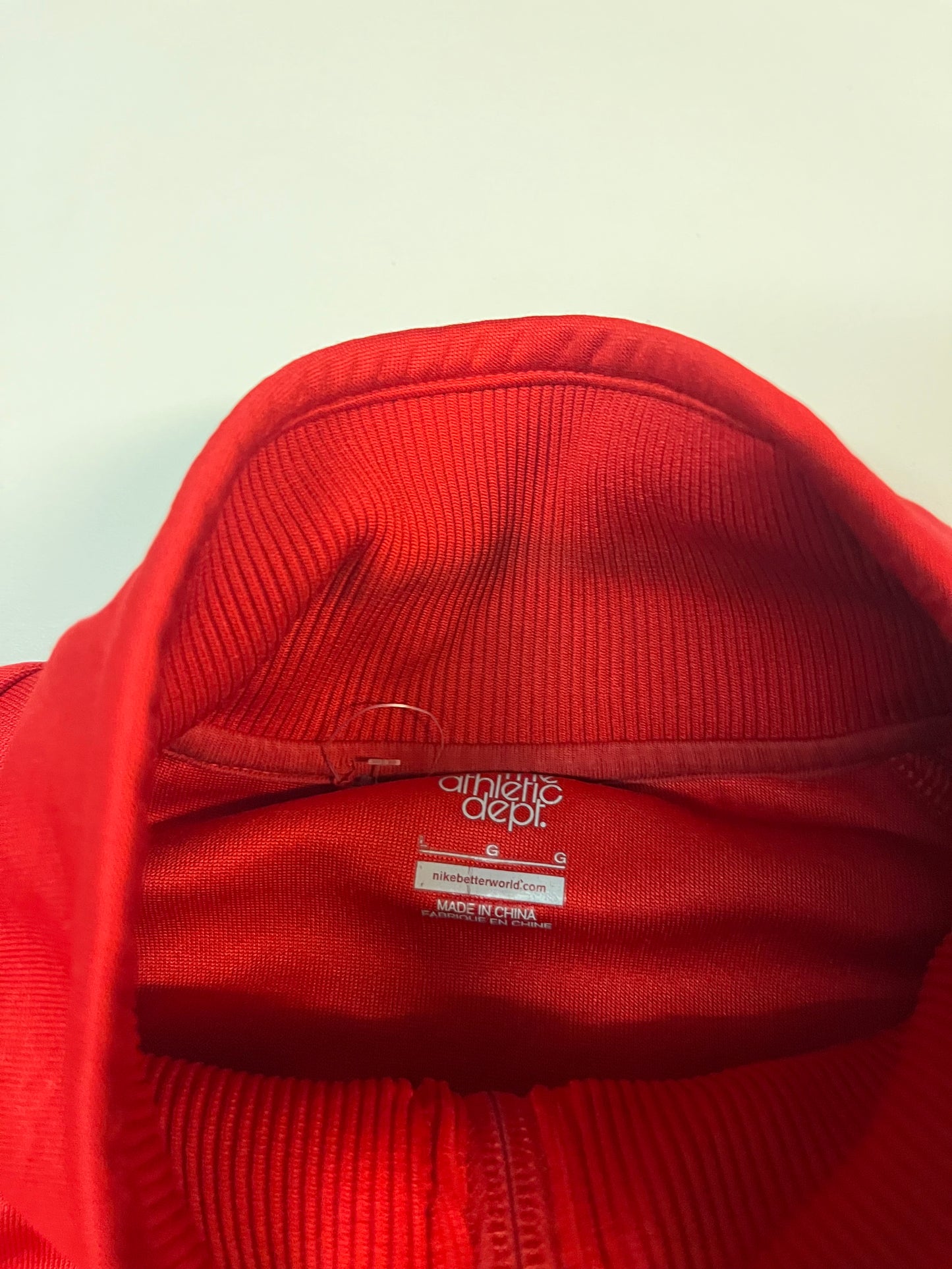 Nike Vintage Trackjacket L 4519