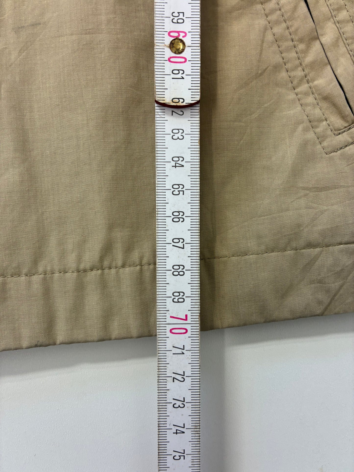 Vintage Jack Wolfskin Regenjacke XL fit L 6734