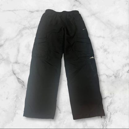 Vintage Nike Trackpants baggy L 3927