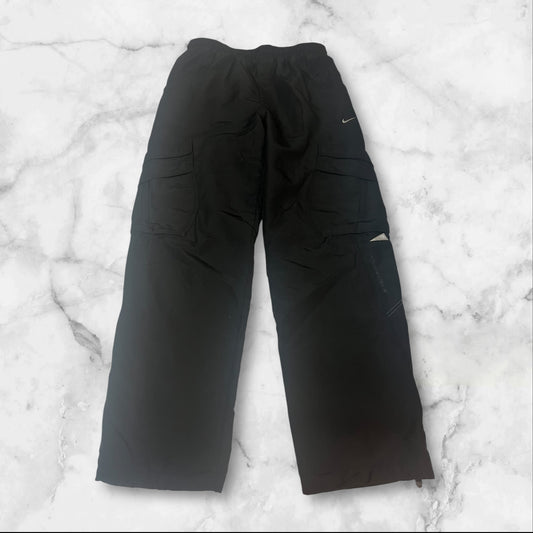 Vintage Nike Trackpants baggy L 3927