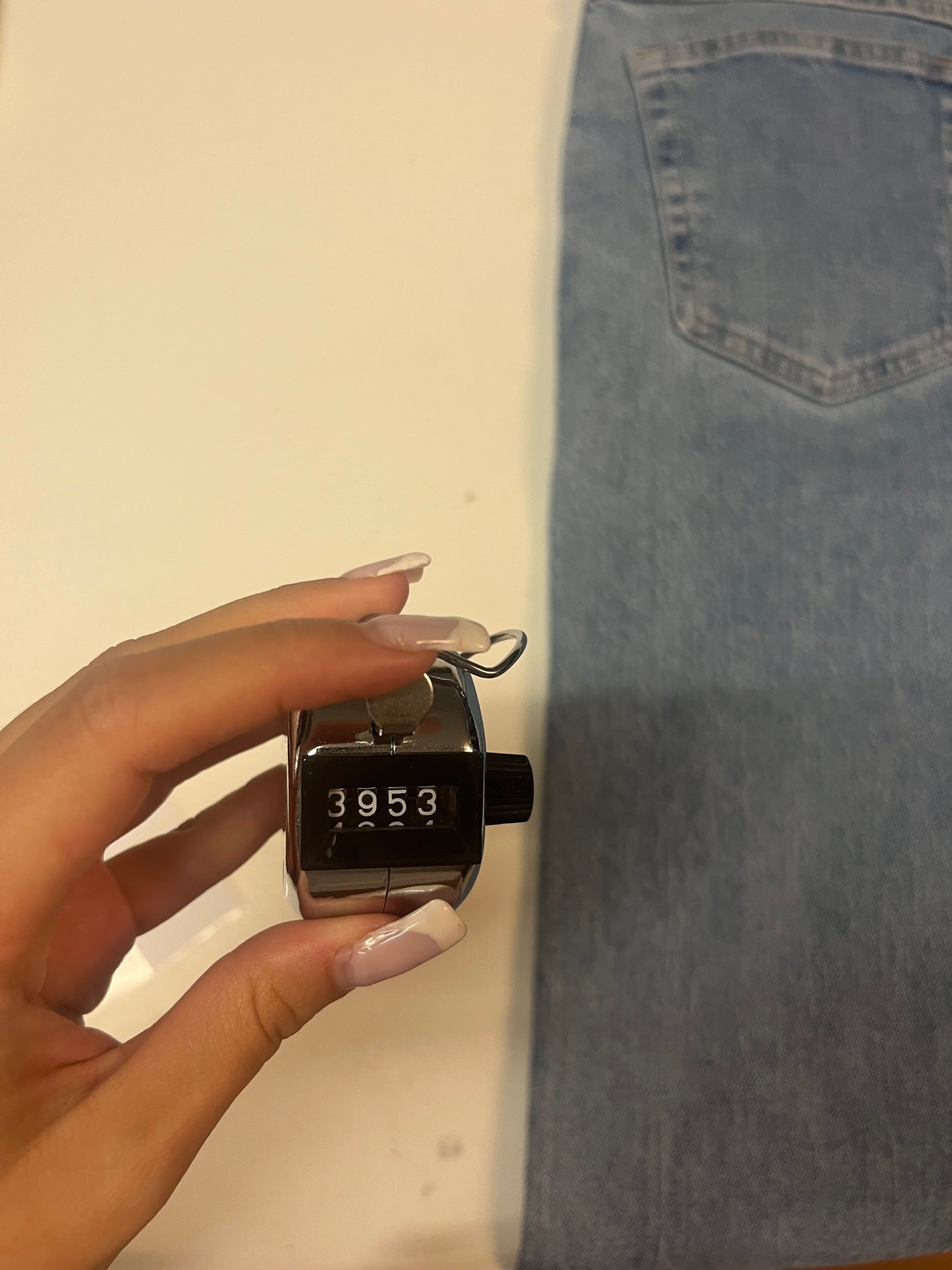 Vintage Wrangler Jeans 36/30 fit M 3953