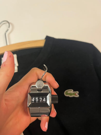 Lacoste Vintage Pullover S 4574