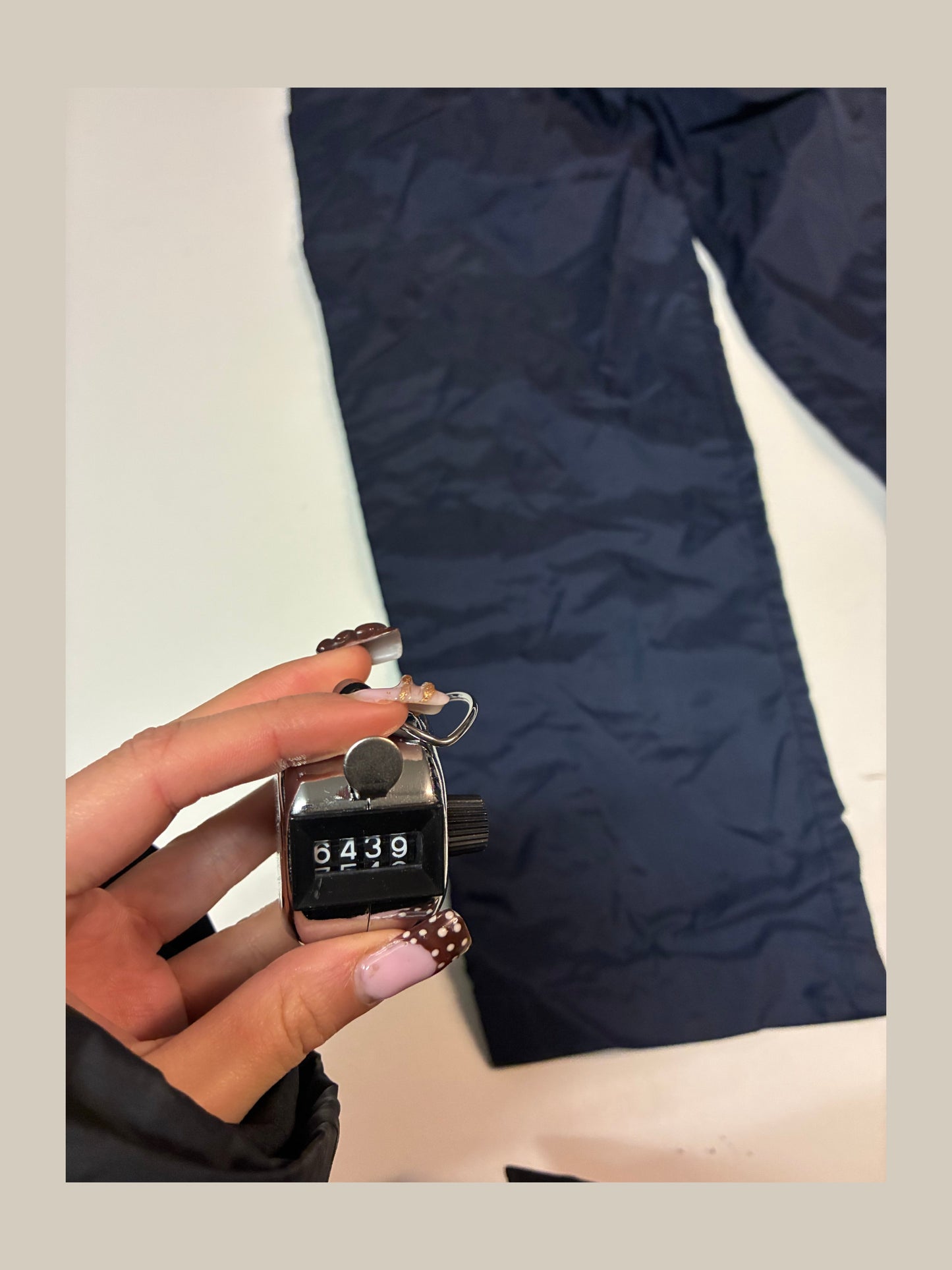 Vintage Nike Trackpants S 6439