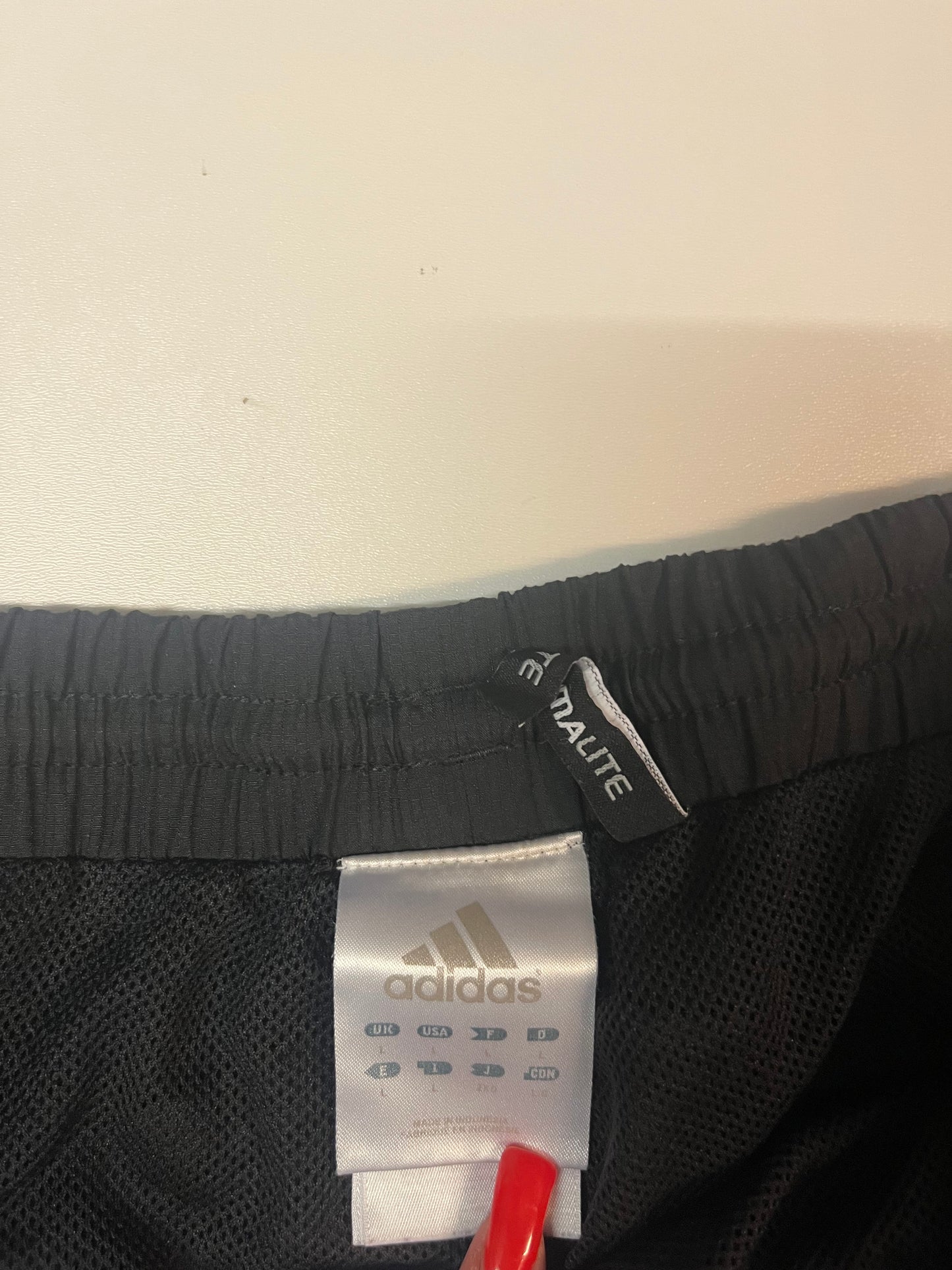 Vintage Adidas Trackpants L 3663