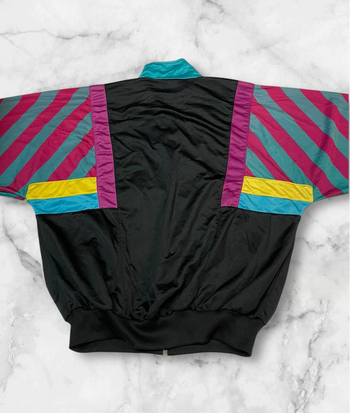 Adidas Vintage Trackjacket Nylon #9404 Gr M