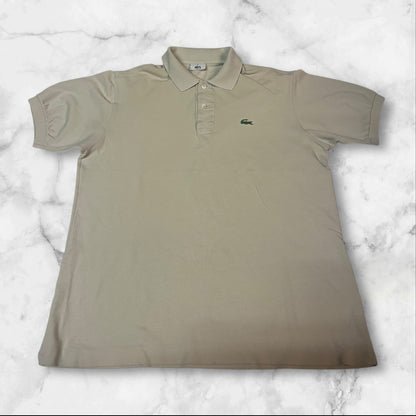 Vintage Lacoste Polo Shirt M 4777