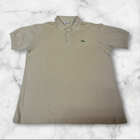 Vintage Lacoste Polo Shirt M 4777