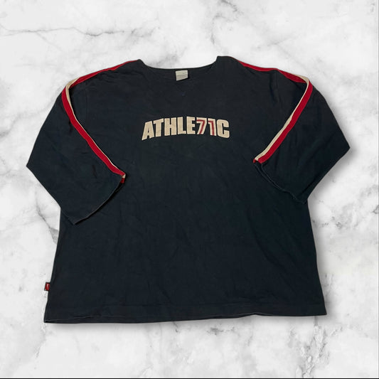 Nike Vintage Shirt 3/4 Arm XXL 4621