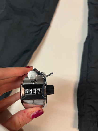 Nike Vintage Trackpants M baggy 5437