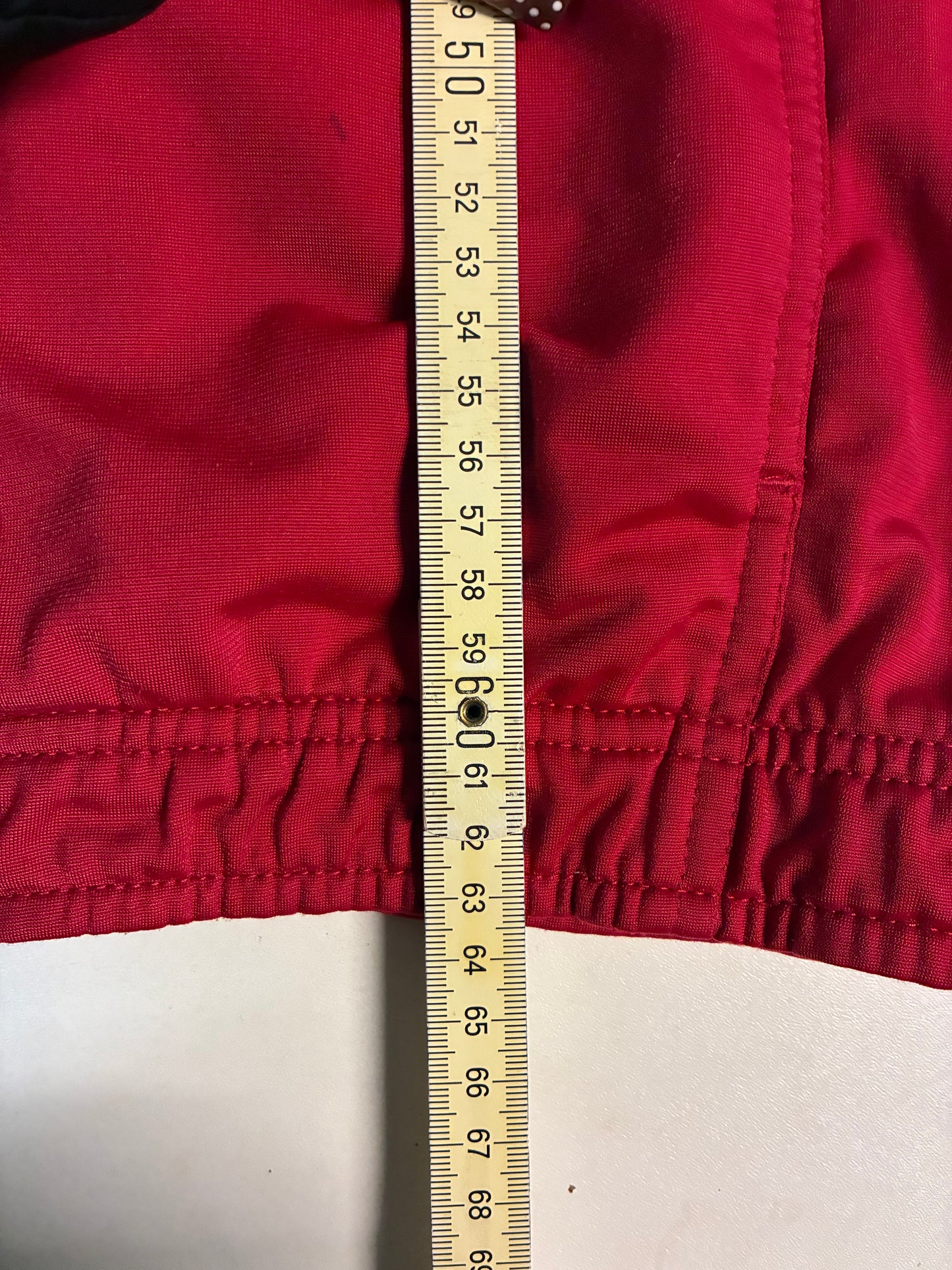 Vintage Nike Trainingsjacke M 6257