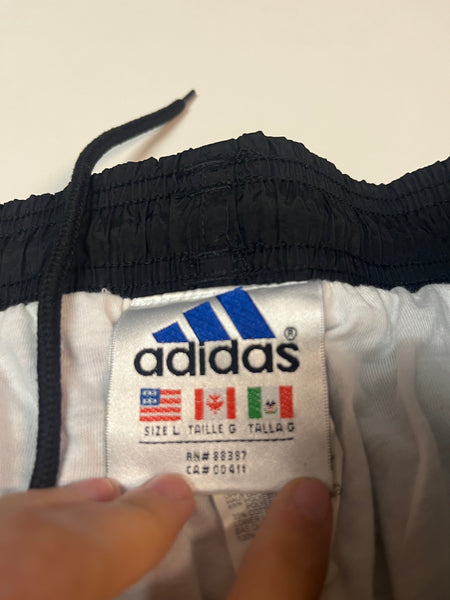 Adidas Vintage Trackpants L fit S-M Baggy 2096