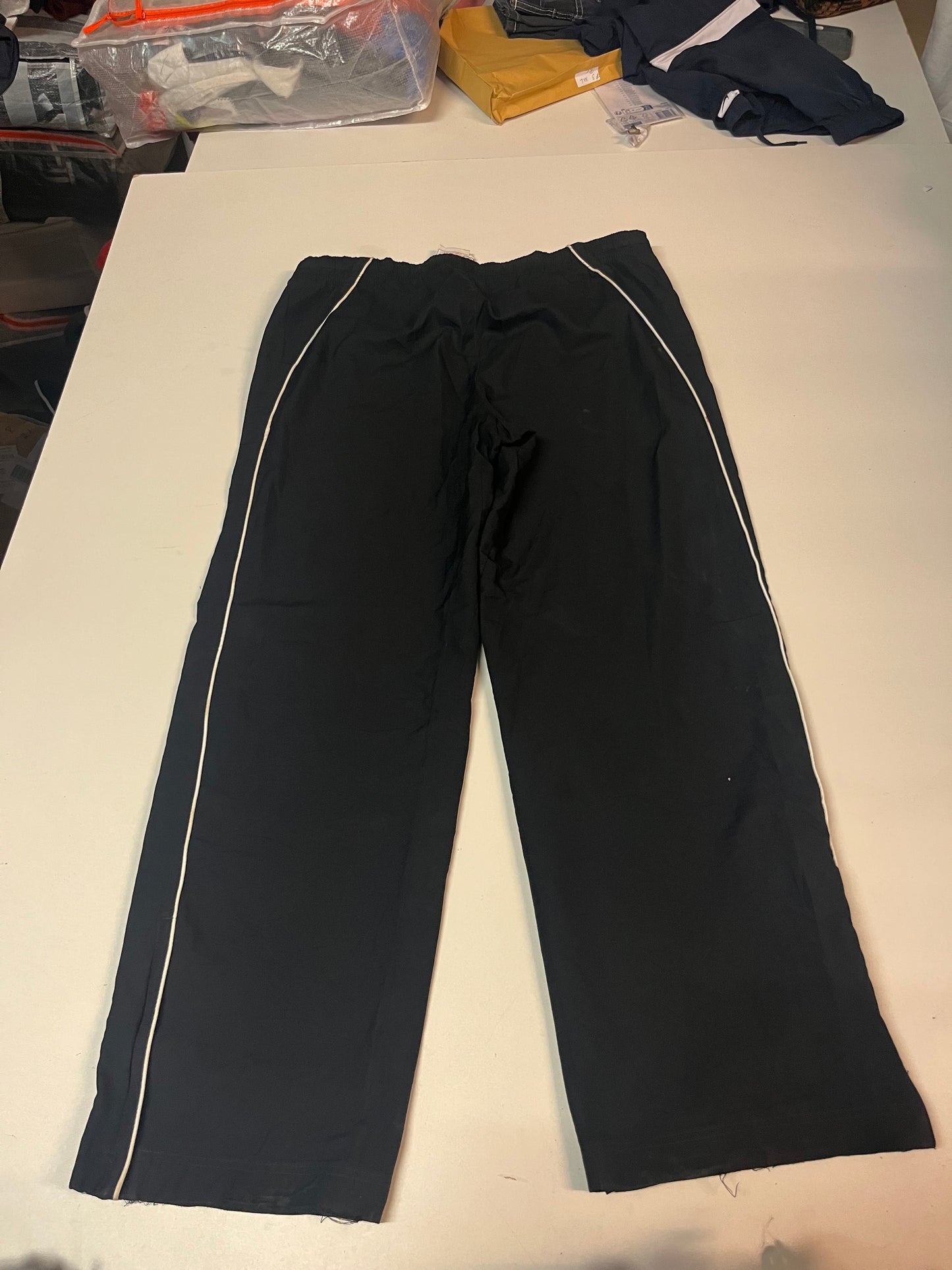 Vintage Nike Trackpants baggy S 5549