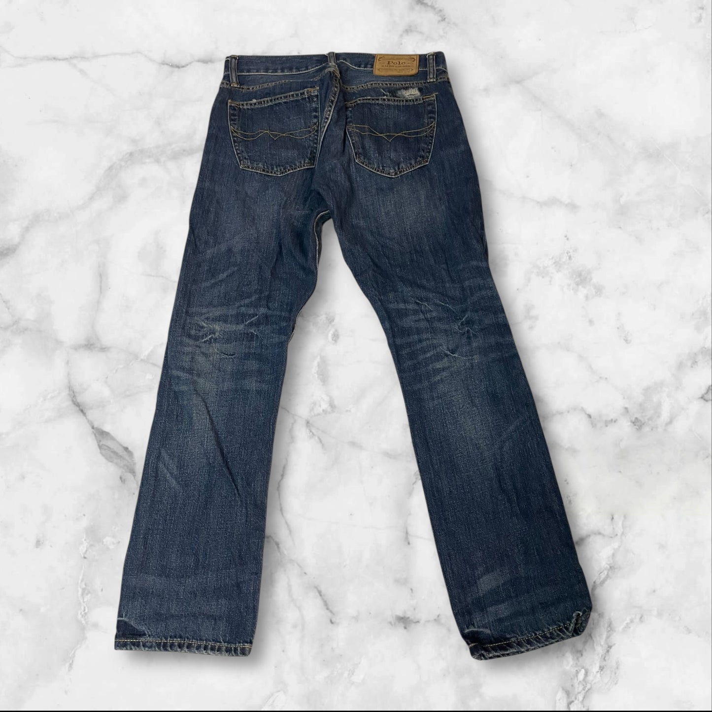 Polo Ralph Lauren Vintage Jeans 30/30 3790