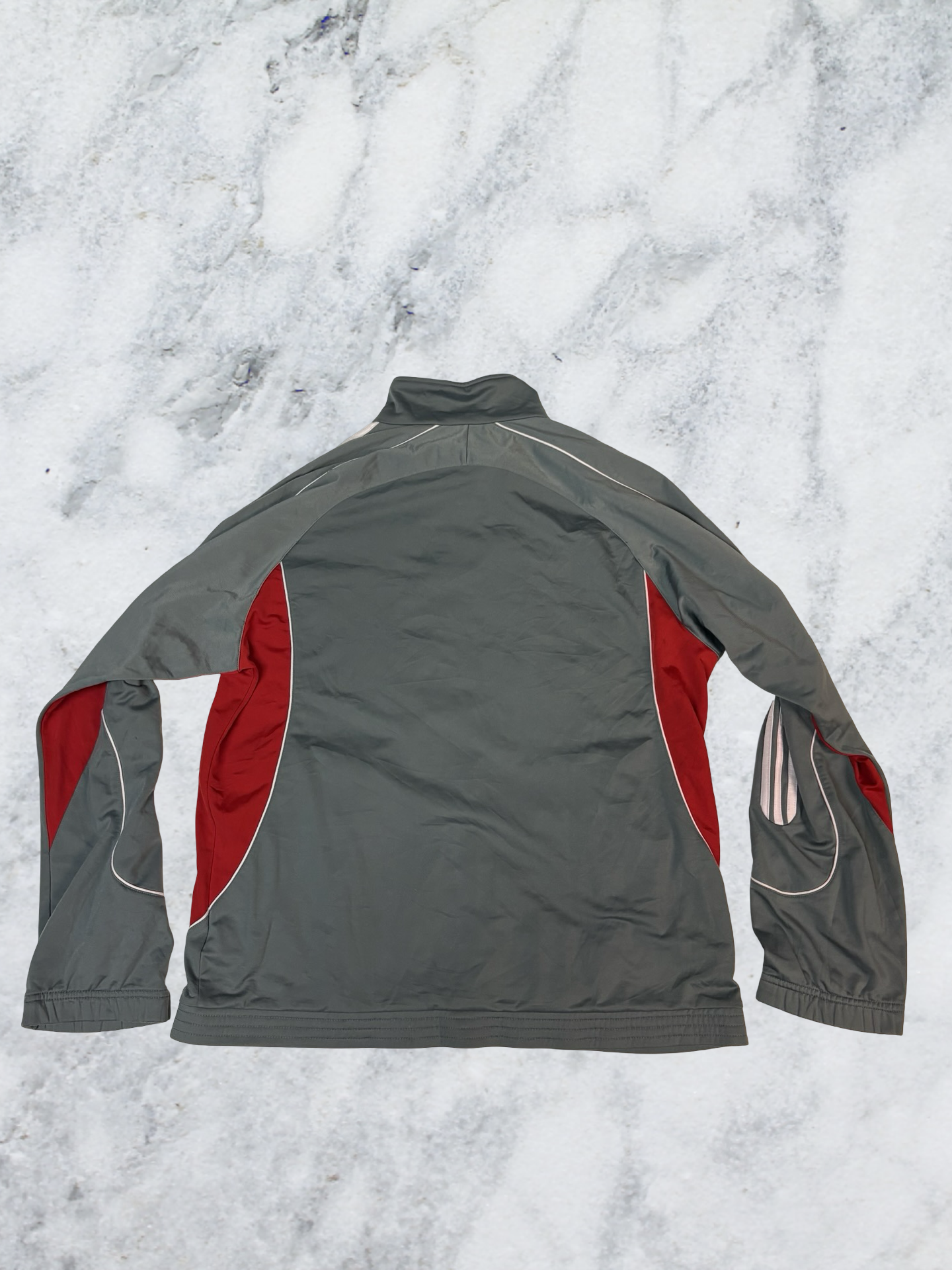 Adidas vintage trackjacket L 5827