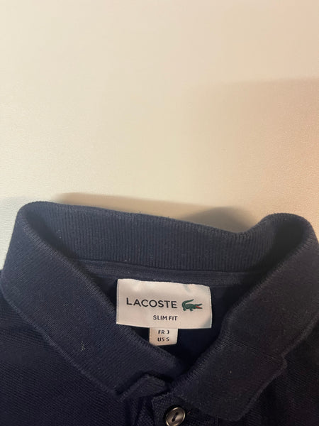 Vintage Lacoste Polo Shirt S 2191