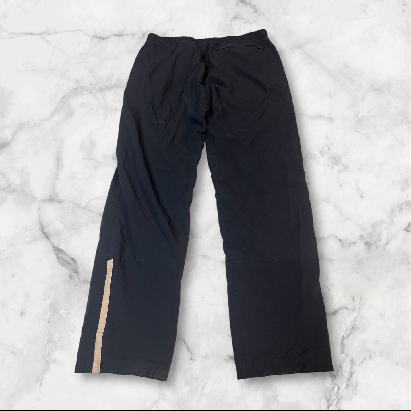 Vintage Nike Trackpants baggy M fit S 4983