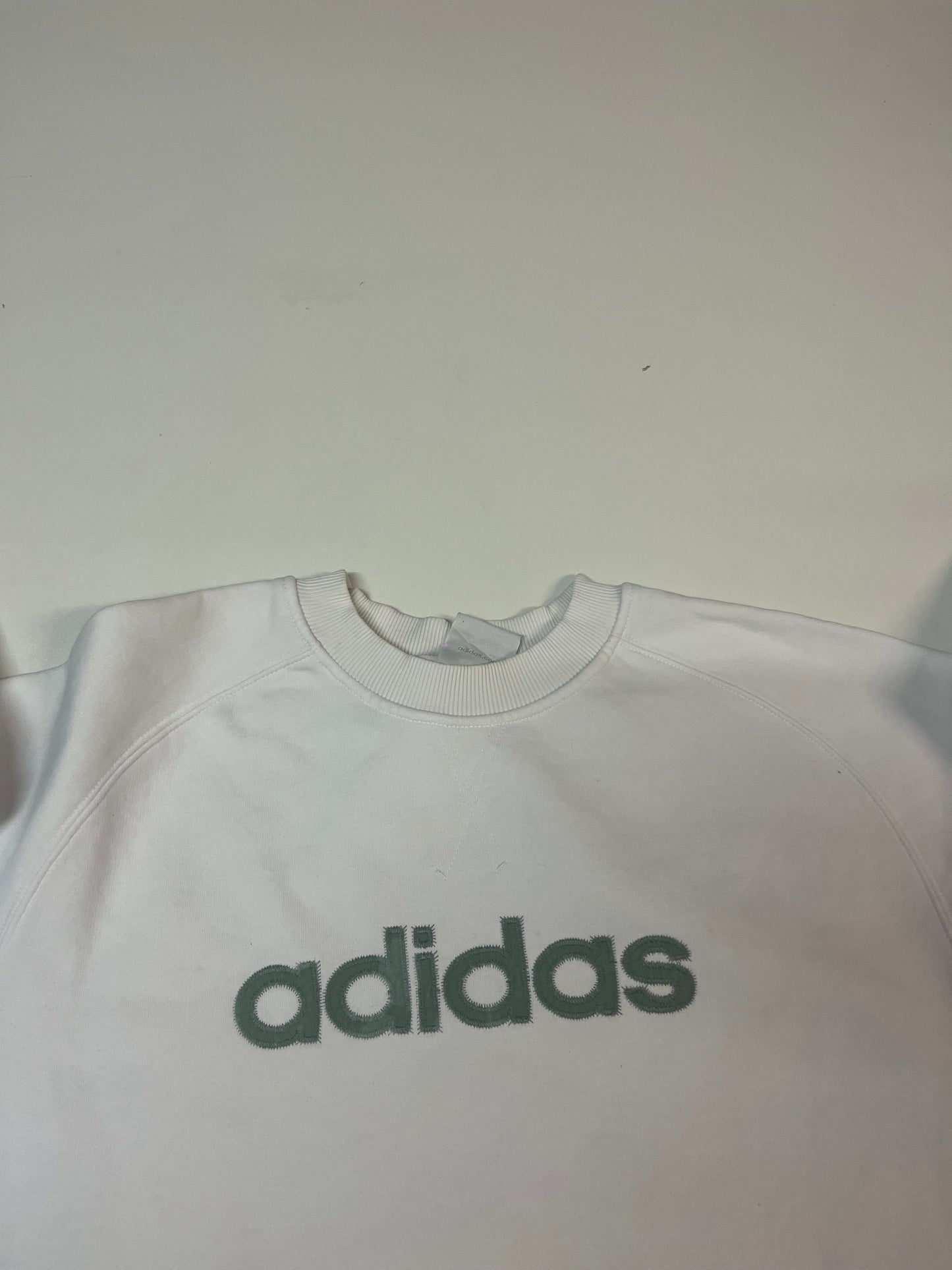 Vintage Adidas Sweater M 4557