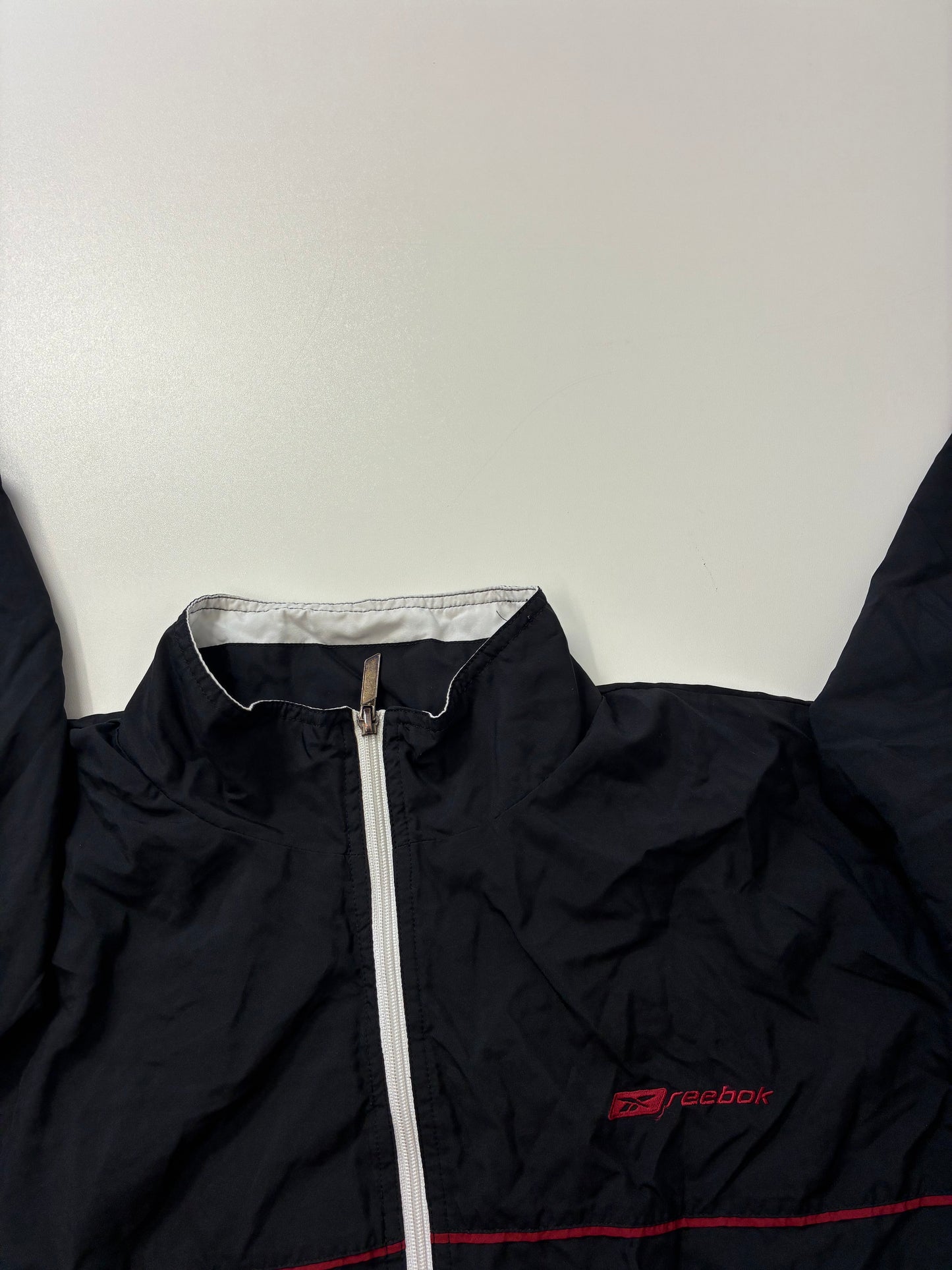 Vintage Reebok trainingsjacke M 6729