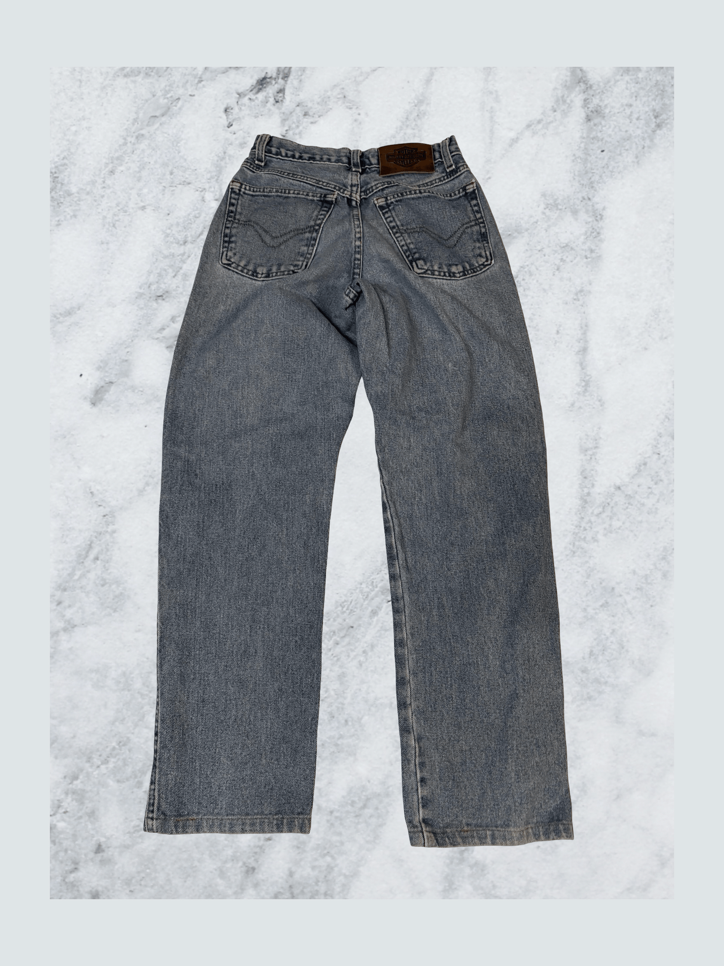 Harley Davidson Vintage Jeans 28/32 6364