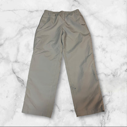 Vintage Reebok Trackpants baggy L fit M 3238