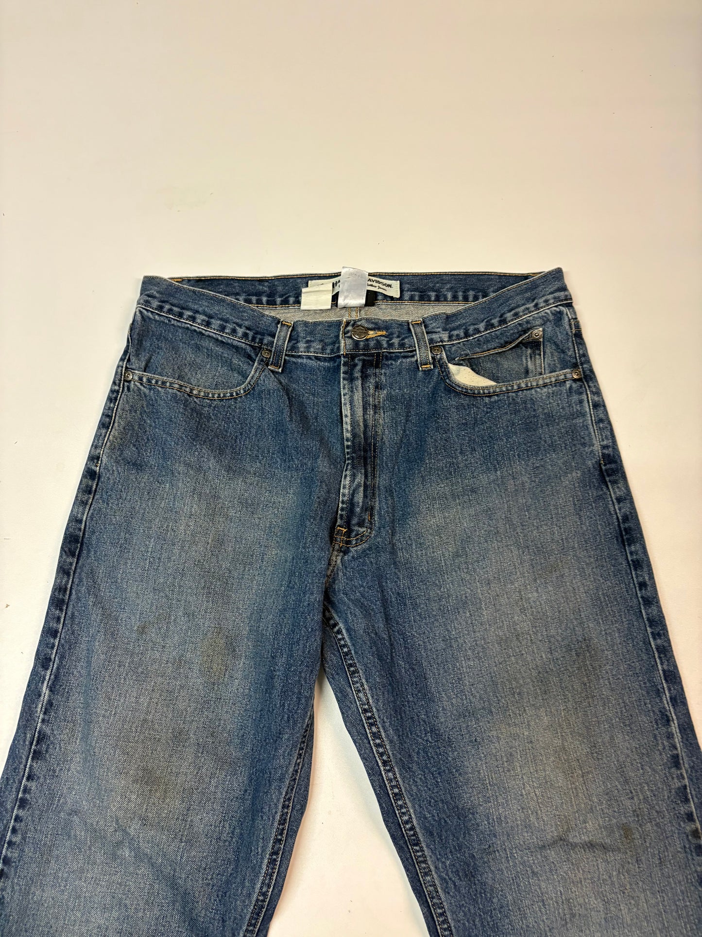 Harley Davidson Vintage Jeans 36/32 6365