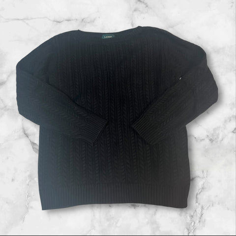 Vintage Polo Ralph Lauren Pullover XL fit S 2135
