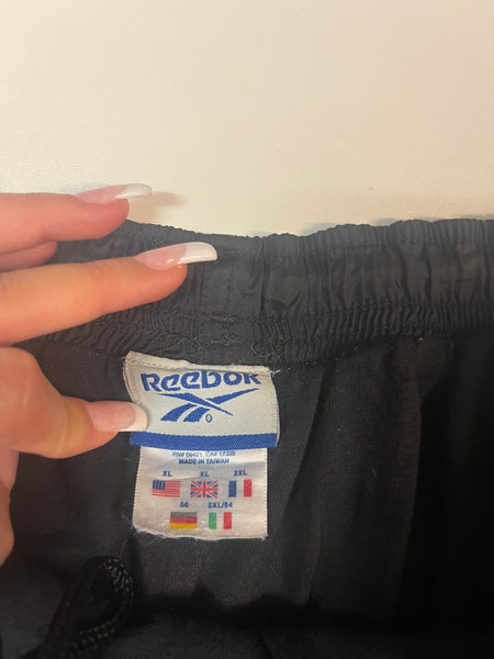 Vintage Reebok Trackpants XL fit M 2004