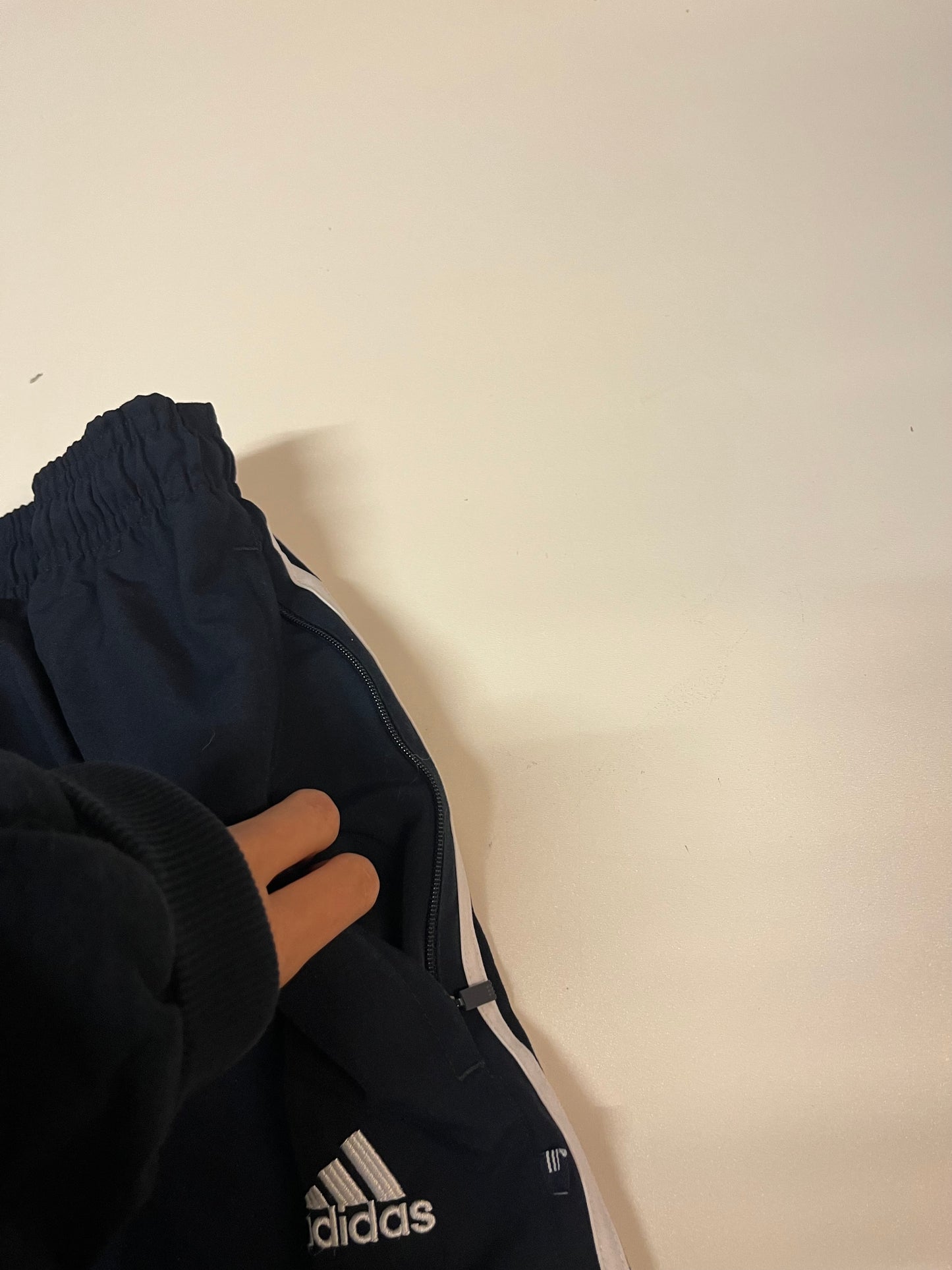 Adidas Vintage Trackpants 36 Baggy 4455