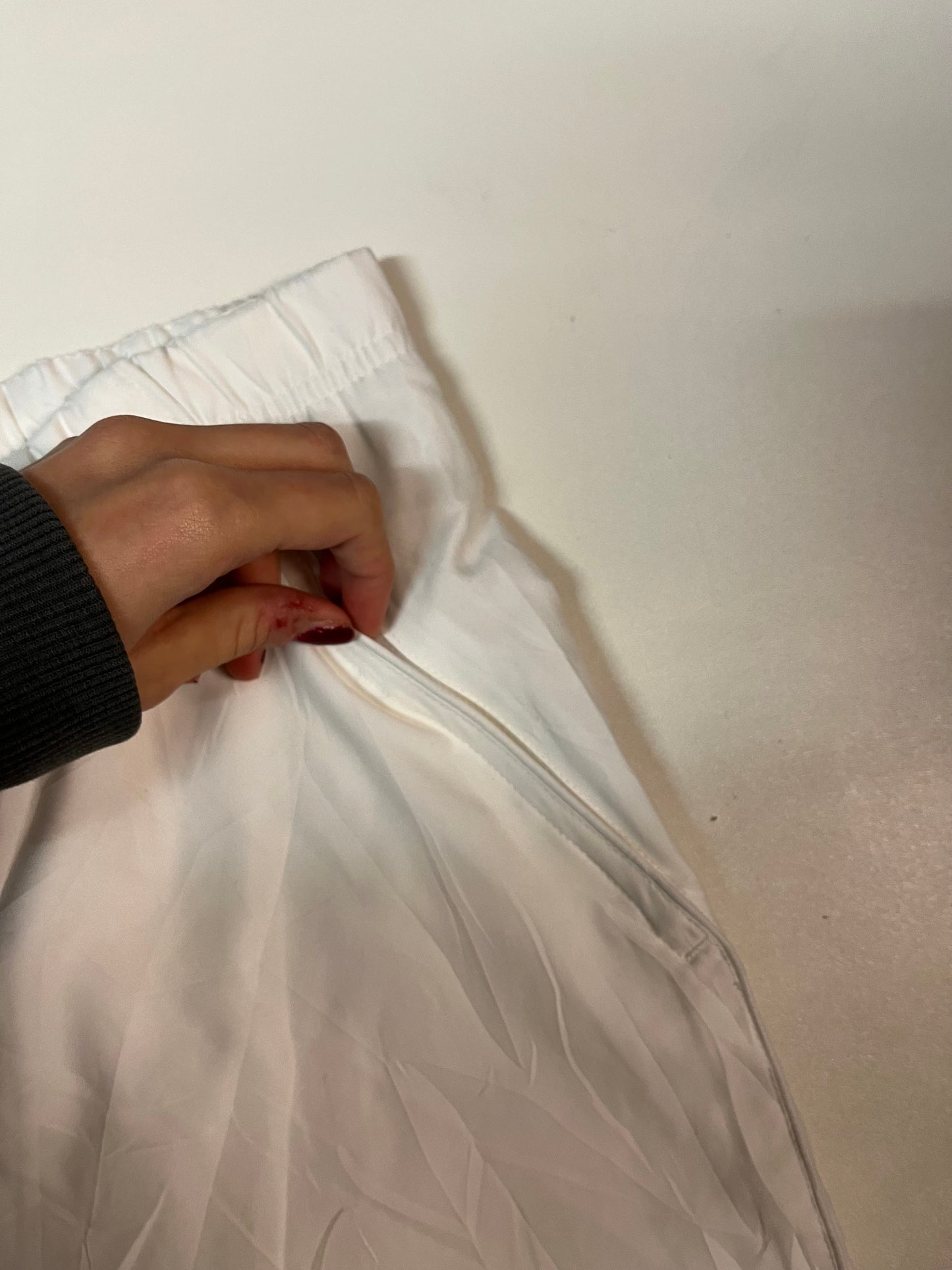 Nike Vintage Trackpants m baggy 5481