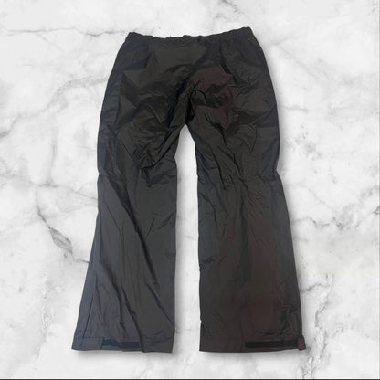 Vintage the North Face Trackpants baggy XXL goretex wasserfest 3505