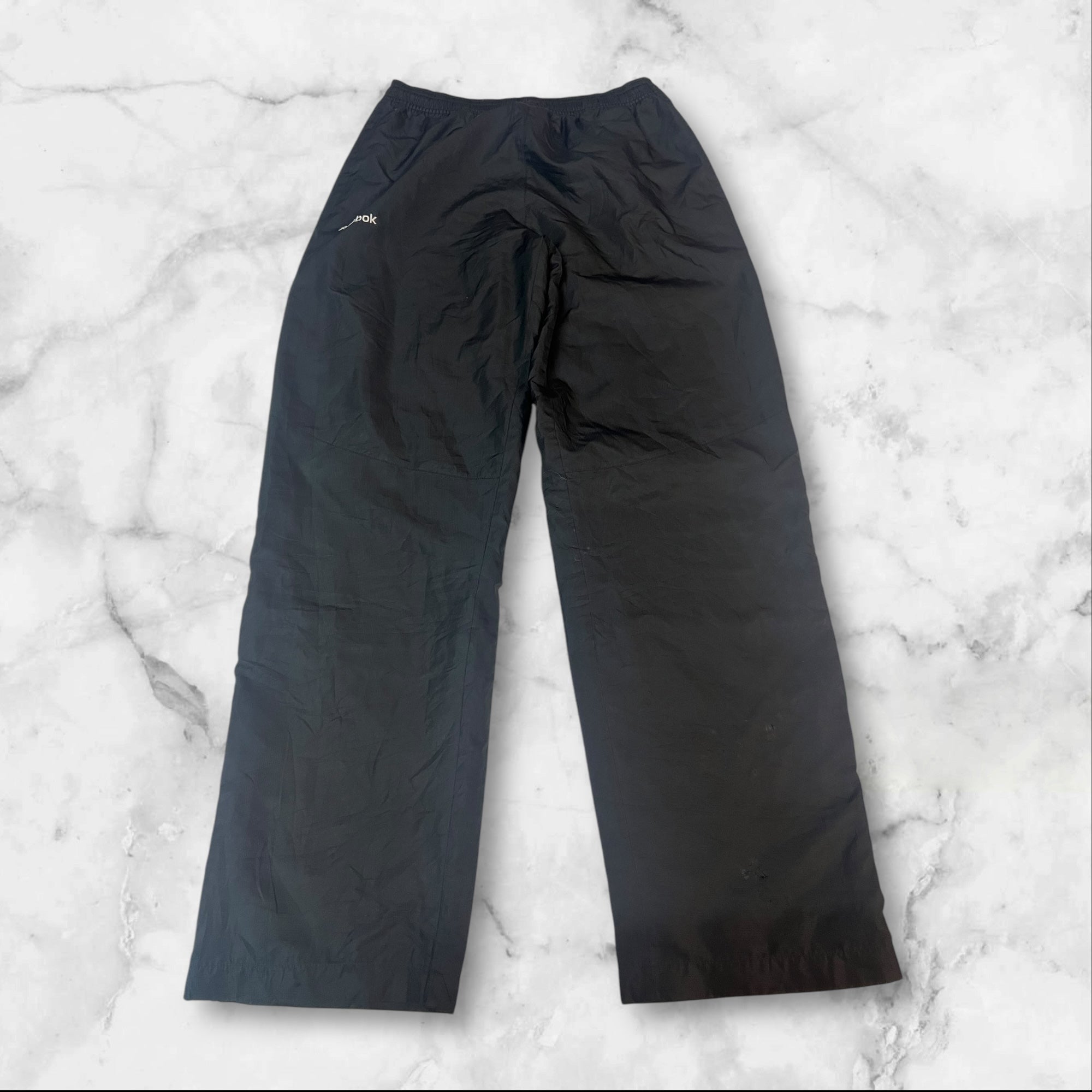 Vintage Reebok Trackpants baggy M 1895