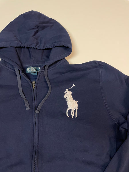 Ralph Lauren Vintage Hoodie XL 1760