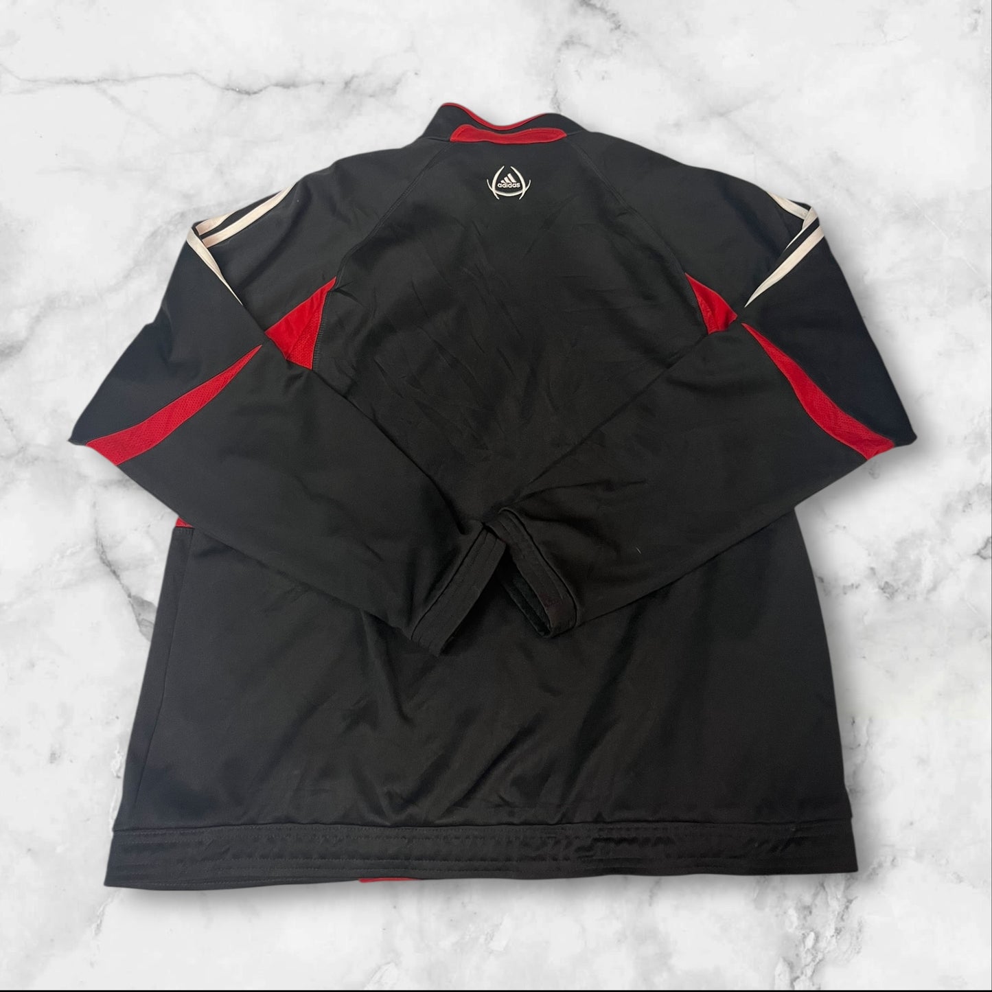 Vintage Adidas Trainingsjacke L 4294