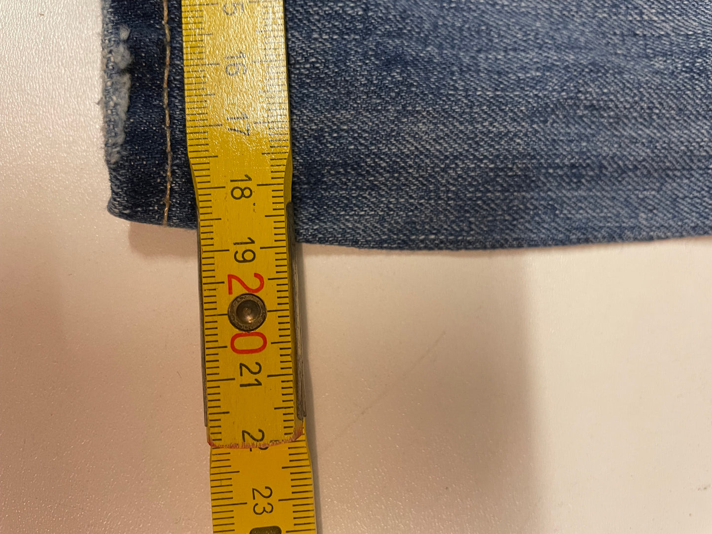 Polo Ralph Lauren Vintage Jeans 32/32 3804