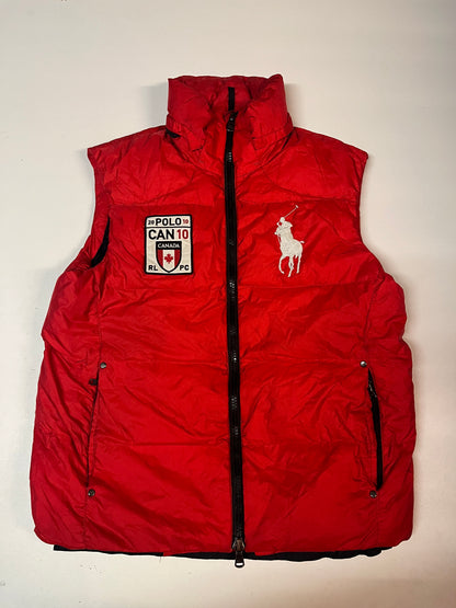 Polo Ralph Lauren Vintage Weste L 5430