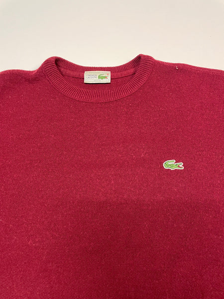 Lacoste Vintage Pullover #9019 Gr L