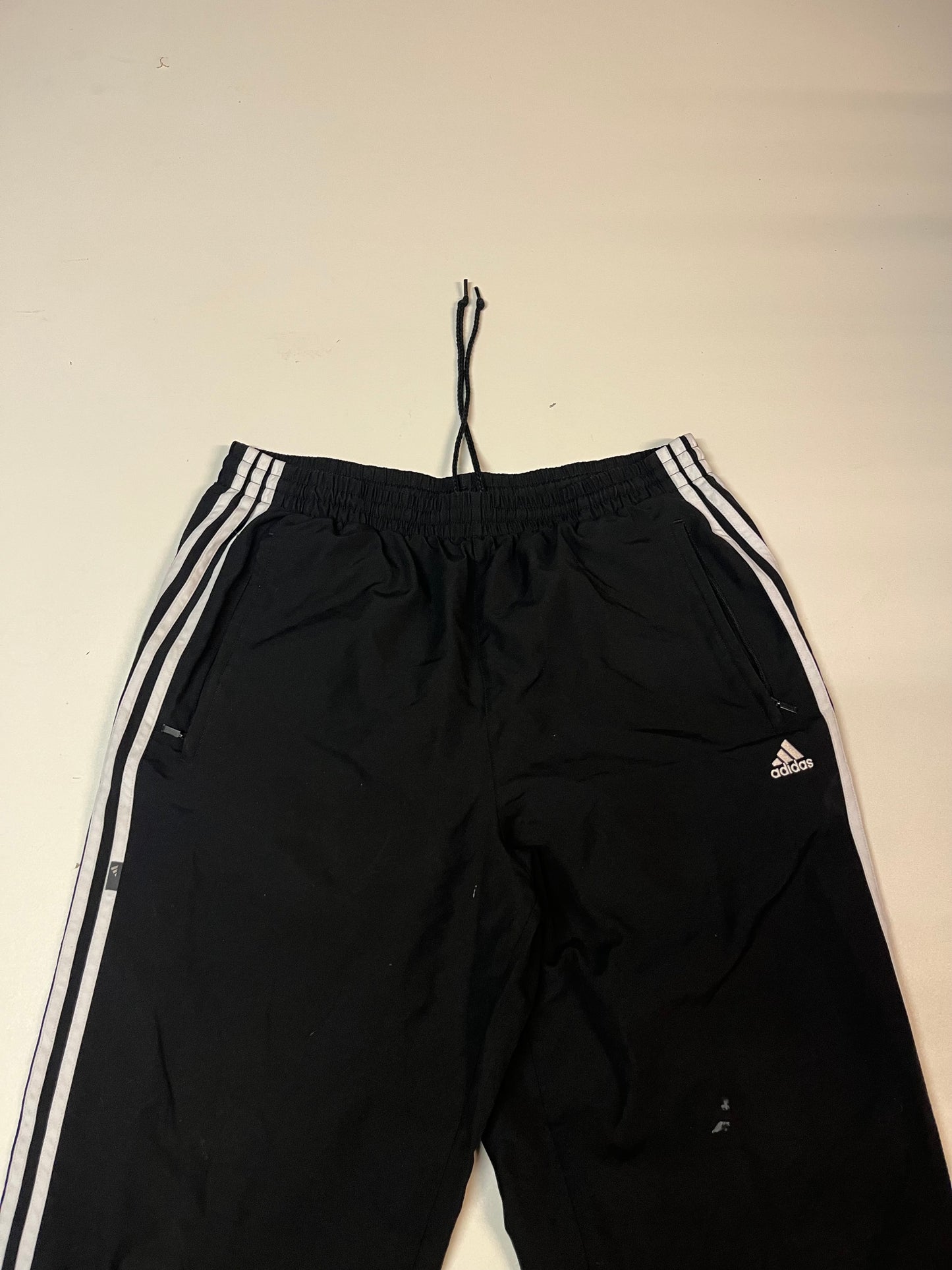 Adidas Vintage Trackpants L baggy 4534