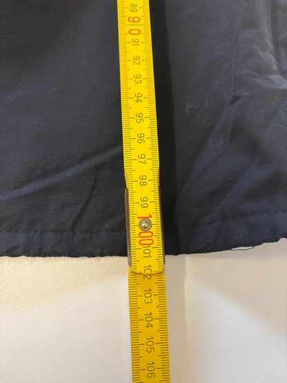 Adidas Vintage Trackpants S baggy Bund innen beschädigt 6880