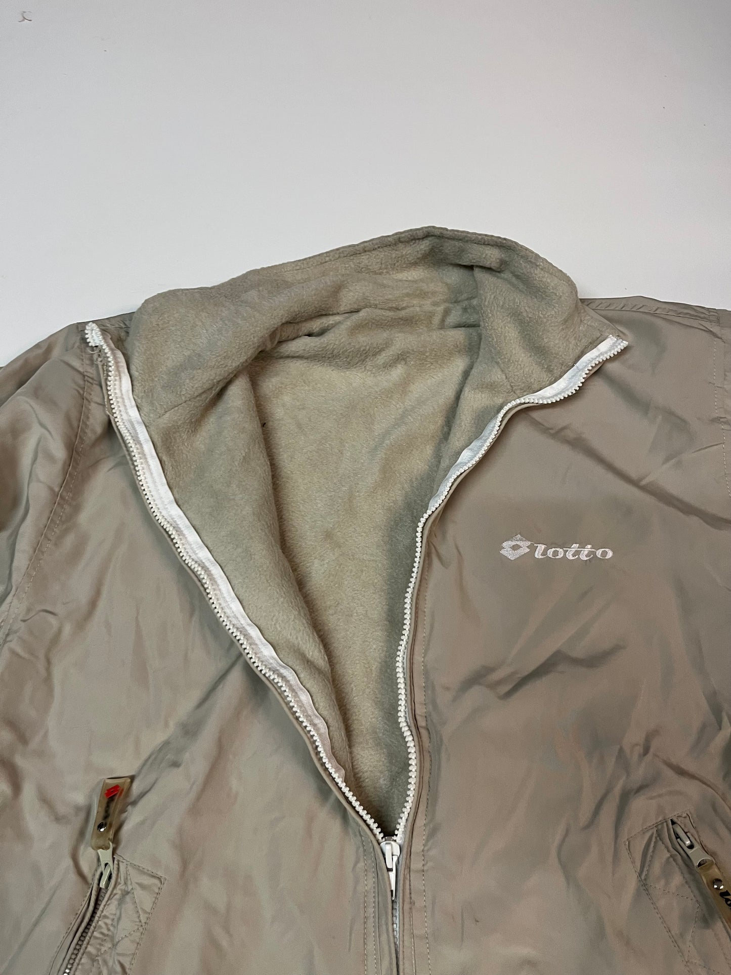 Lotto Vintage Jacke S/M 5099