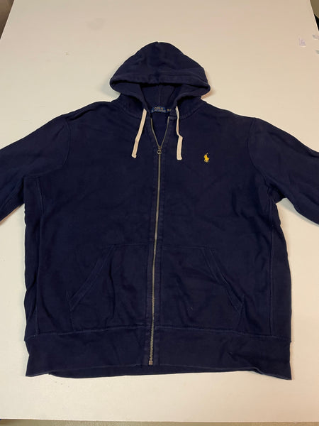 Ralph Lauren Vintage Hoodie XXL 1765